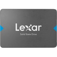 SSD 480Go Lexar NQ100 - 550Mb/s - LNQ100X480G-RNNNG