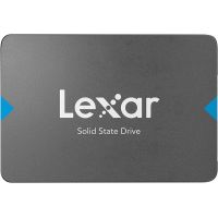 SSD 480Go Lexar NQ100 - 550Mb/s - LNQ100X480G-RNNNG