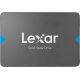 SSD 480Go Lexar NQ100 - 550Mb/s - LNQ100X480G-RNNNG