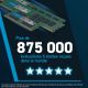 Sodimm 16Go DDR5 5200MHz Crucial - CT16G52C42S5