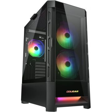 Cougar DuoFace RGB - CGR-5ZD1B-RGB