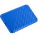 Boitier ORICO 2.5" USB 3.1 Gen 1 Type-C, bleu ou noir