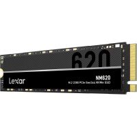 SSD 512Go Lexar NM620 - NVMe M.2 Type 2280