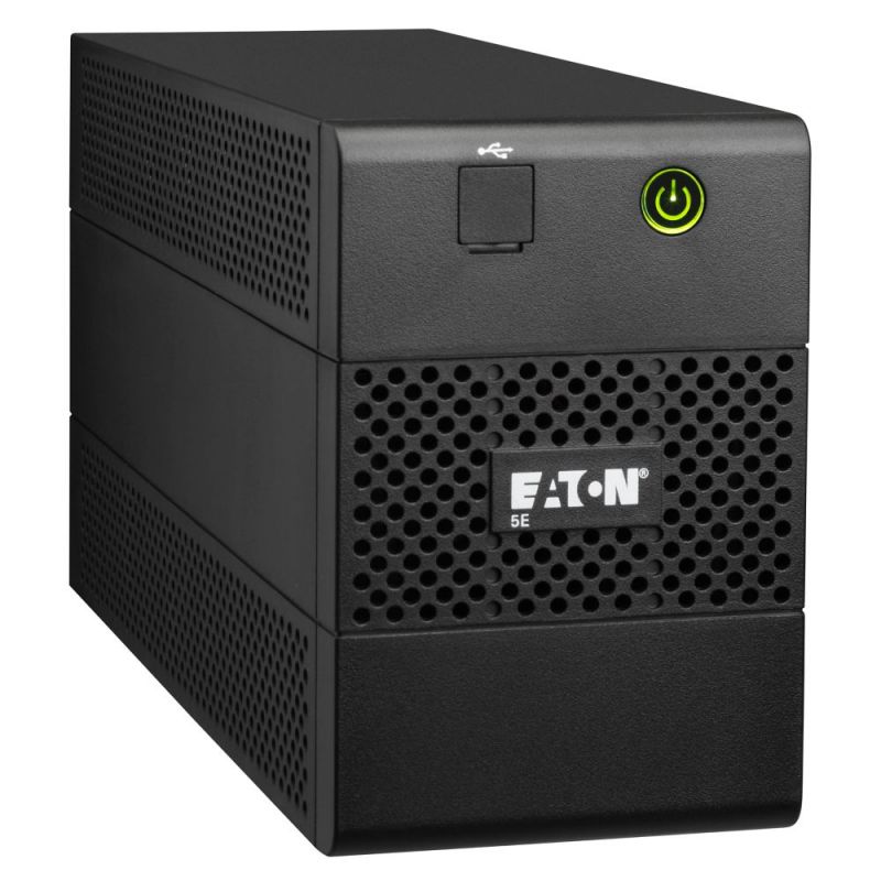 Onduleur Eaton 5E 850i USB - 850VA (Prise IEC C13) - CARON