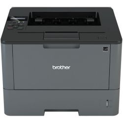 Imprimante BROTHER HL-L5000D laser monochrome, 40 ppm, recto-verso