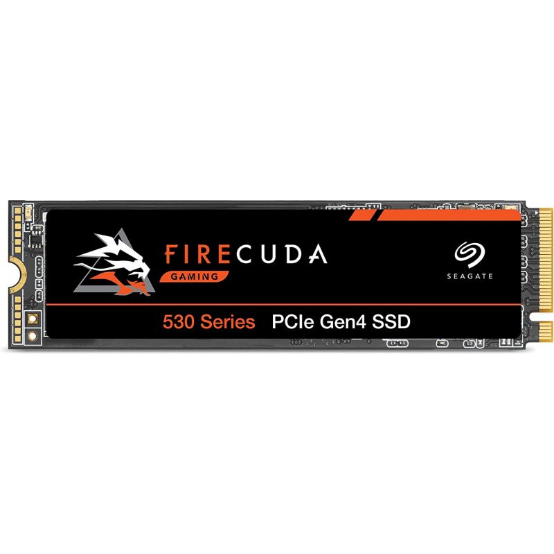 SSD 1To Seagate FireCuda 530 - 7300Mb/s - ZP1000GM3A013 - CARON  Informatique - Calais