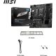 MSI PRO B760M-P DDR4 - 7E02-001R