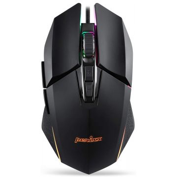 Souris perixx MX-2500B, 7 boutons, 10800DPI