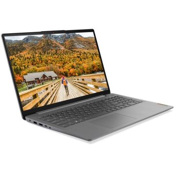 Lenovo IdeaPad 3 17ABA7, AMD Ryzen 7 5825U, 16Go, SSD 512Go, 17.3", AMD Radeon Graphics 8, Win11 - 82RQ0093FR