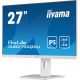 Moniteur 27" iiYama XUB2792QSU-W5, 5ms, IPS, DVI-HDMI-DP