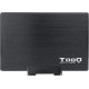 Boitier externe TOOQ pour HDD 3"1/2 SATA sur USB3.0 - TQE-3527B