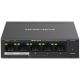 Switch PoE MERCUSYS MS105GP, 5 ports 1000Mb