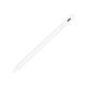 Stylet actif Targus antimicrobien - blanc - pour Apple