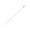 Stylet actif Targus antimicrobien - blanc - pour Apple