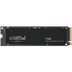 SSD 1To CRUCIAL T700 PCIe 5.0 (NVMe) - CT1000T700SSD3