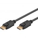 Câble DisplayPort 1.2, 4K - 2mètres - S-IMPULS 77492