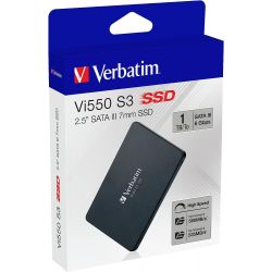 SSD1 To Verbatim Vi550 S3 SATA - 49353