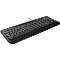 Clavier Microsoft Wired Keyboard 600, USB - ANB-00007