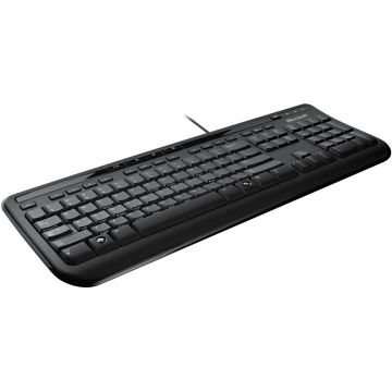 Clavier Microsoft Wired Keyboard 600, USB - ANB-00007