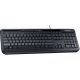 Clavier Microsoft Wired Keyboard 600, USB - ANB-00007