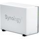 Serveur NAS Synology DS223J, pour 2 DD 2"1/2-3"1/2 SATA, 2xUSB3.0