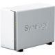 Serveur NAS Synology DS223J, pour 2 DD 2"1/2-3"1/2 SATA, 2xUSB3.0