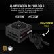 Alimentation Corsair RM750E 80+ Gold Modulaire - CP-9020262-EU