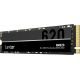 SSD 1To Lexar NM620 - NVMe M.2 Type 2280 - LNM620X001T-RNNNG