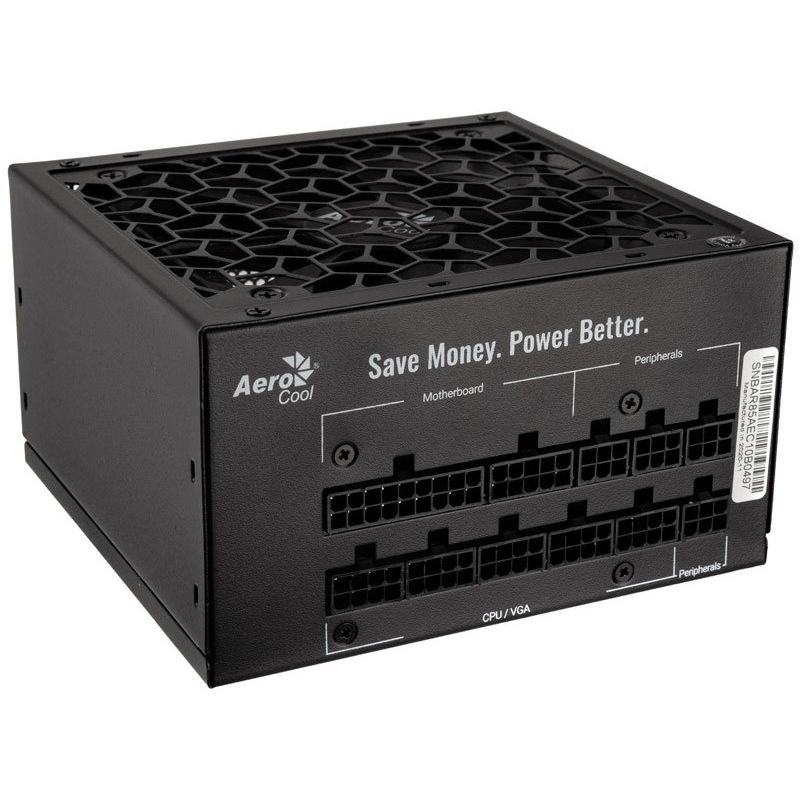 Alimentation ATX 650W Semi-modulaire Smart BM2 80+ Bronze