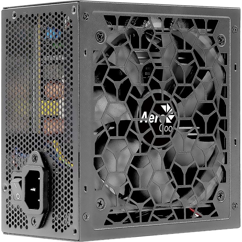 Alimentation AZZA 650w, 80+ bronze - CARON Informatique - Calais