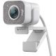 Webcam Logitech StreamCam, blanche - 960-001297