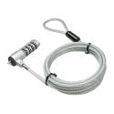 câble antivol - verrou - 1.8 mètre - LINDY 20980