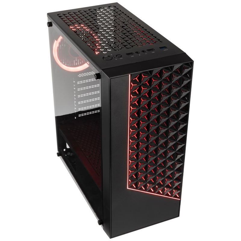 Boitier Gamer Spirit of Gamer Rogue 5 ARGB Edition - MSI By Dr.M