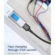 Câble USB Baseus Lightning USB - 2m - CALKLF-CV3