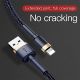 Câble USB Baseus Lightning USB - 2m - CALKLF-CV3