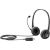 Casque micro HP Stereo USB Headset - T1A67AA