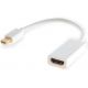 Adaptateur Mini DisplayPort vers HDMI femelle - SAVIO CL-57