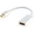 Adaptateur Mini DisplayPort vers HDMI femelle - SAVIO CL-57