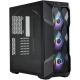 COOLER MASTER TD500 MESH BLACK - TD500V2-KGNN-S00