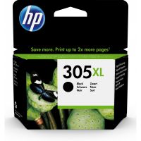 Cartouche HP 305XL, noire, 4ml, 240 pages - 3YM62AE