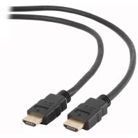 Câble HDMI 1m, norme 1.4 - CC-HDMI4-1M