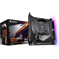 Gigabyte B550I AORUS PRO AX - AMD AM4 Socket Mini-ITX