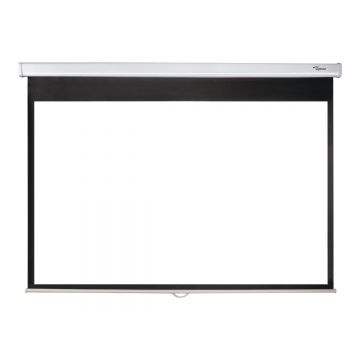 Ecran de projection OPTOMA DS-1123PMG+ - Manuel 16/10 166 x266cm