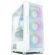 Moyenne tour Zalman I3 Neo RGB, blanc