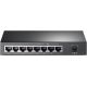 Switch TP-Link TL-SG1008P, 8 ports dont 4 ports POE