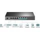 Switch TP-Link JetStream TL-SG2008P, Omada, 8 ports dont 4 ports POE