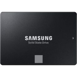 SSD Samsung 870 EVO, 2To SATA3 MZ-77E2T0B/EU