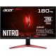 Moniteur 24" ACER KG241YS3biipf - FullHD - 1ms 180Hz - 16:9 - HDMI/DP