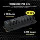 SSD 8To Corsair MP600 PRO XT - PCIe 4.0 x4 (NVMe) - CSSD-F8000GBMP600PXT