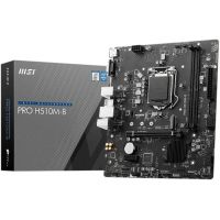 MSI PRO H510M-B, 2x DDR4, VGA/HDMI